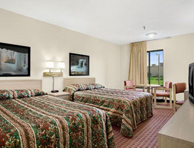 Motel Super 8 By Wyndham